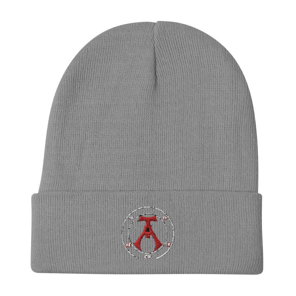 Sigil Of Aeon Beanie