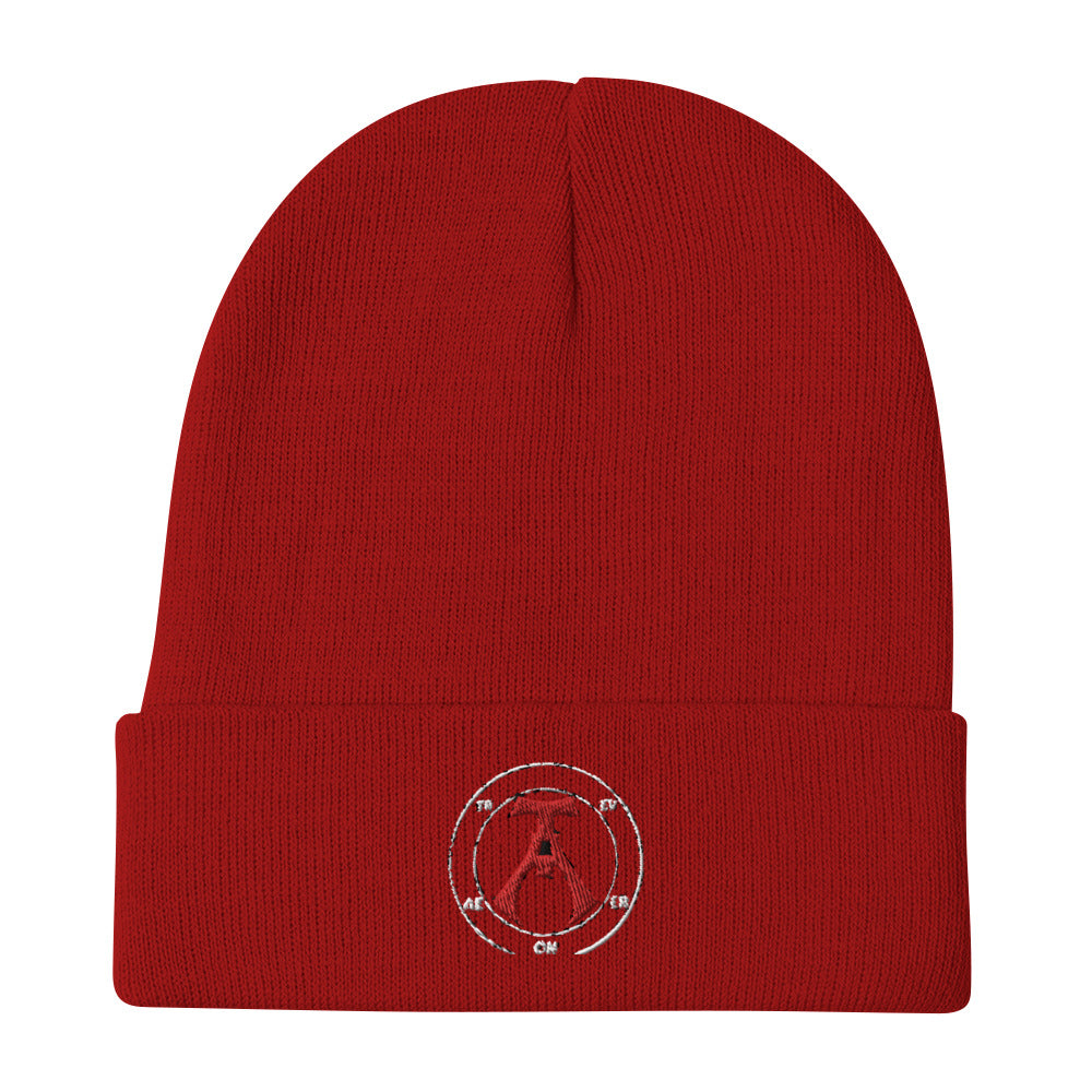Sigil Of Aeon Beanie