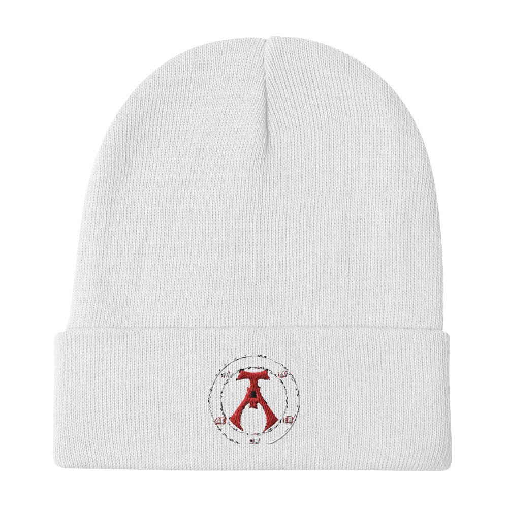 Sigil Of Aeon Beanie
