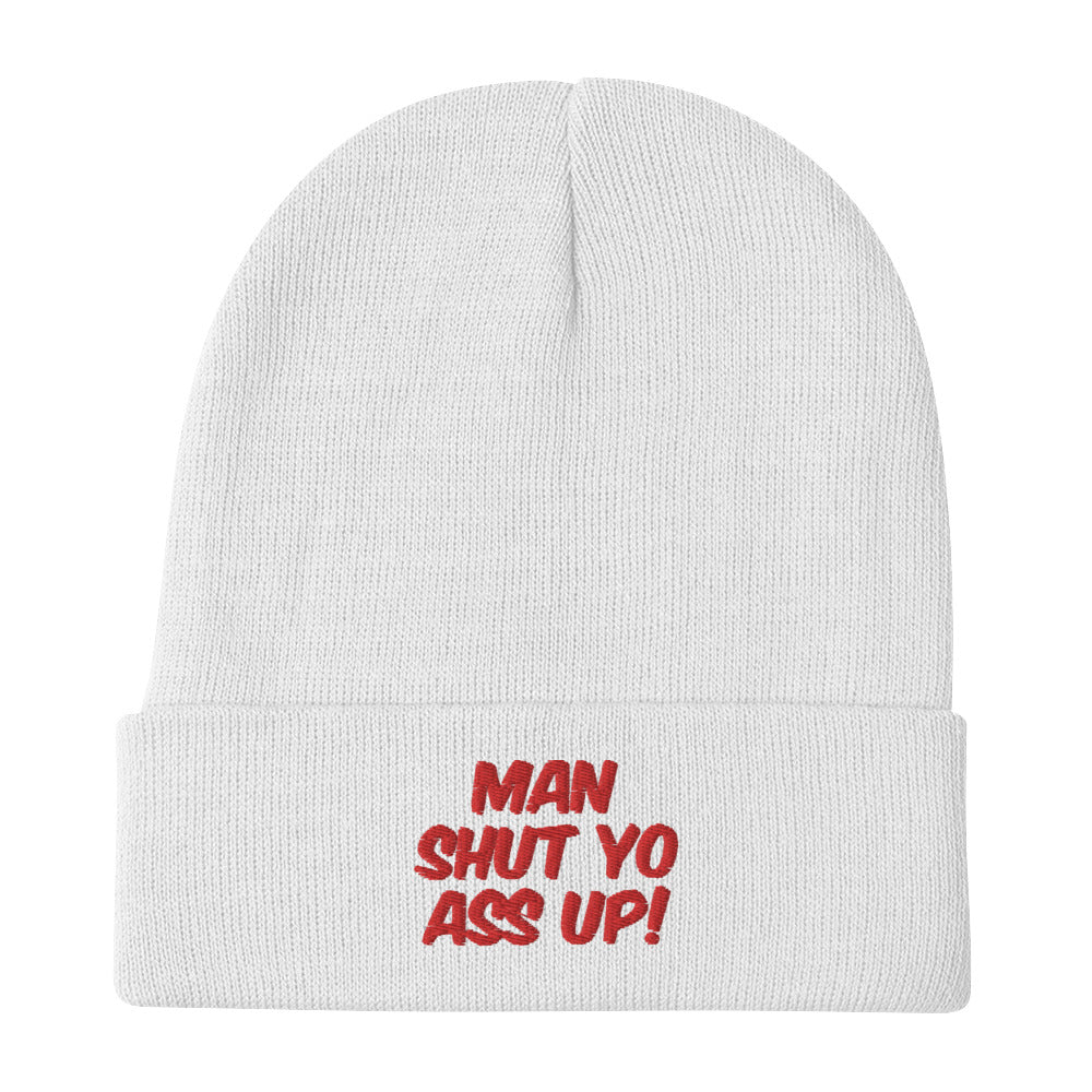 MSYAU Beanie