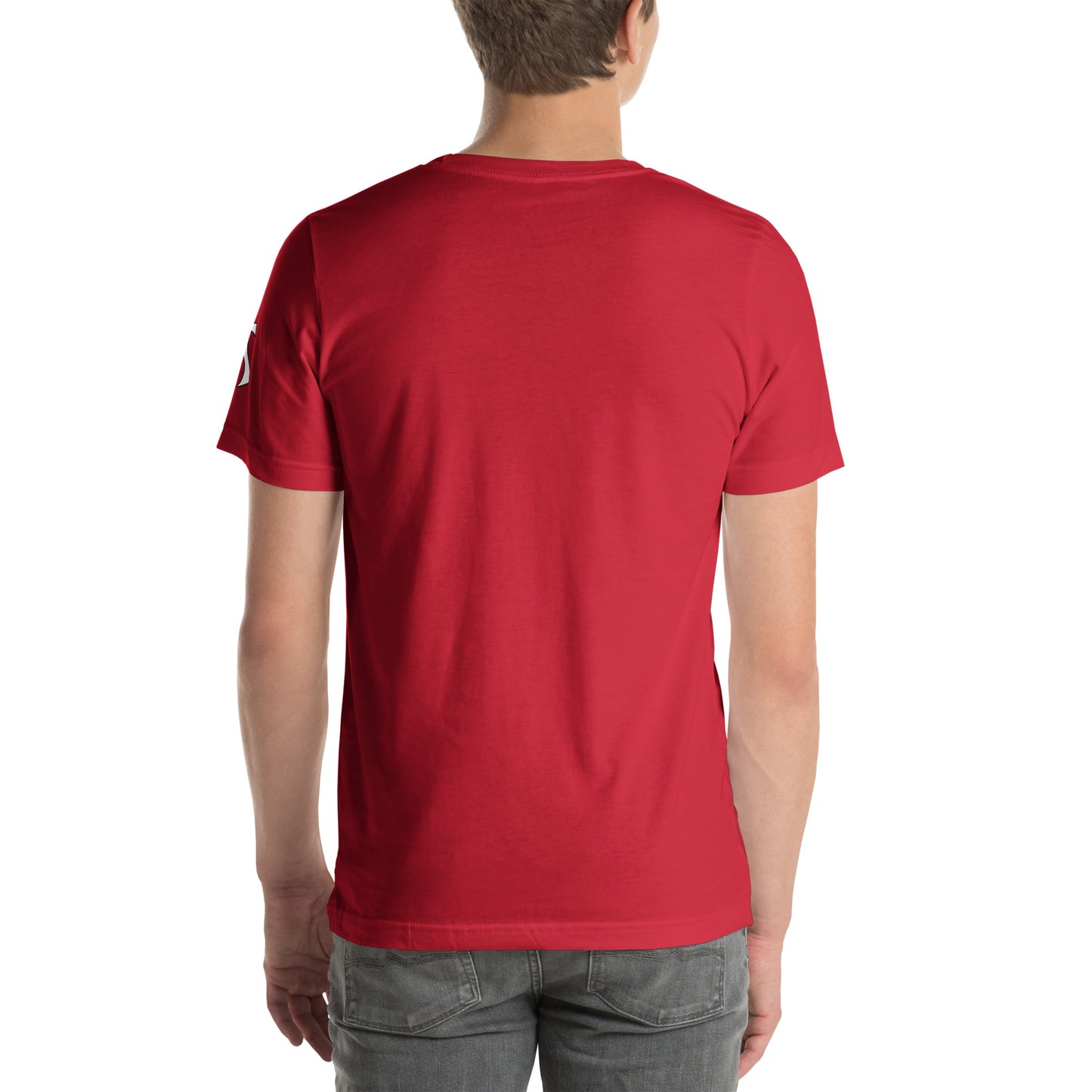 IBMFOIYA Fight Team RED Tee