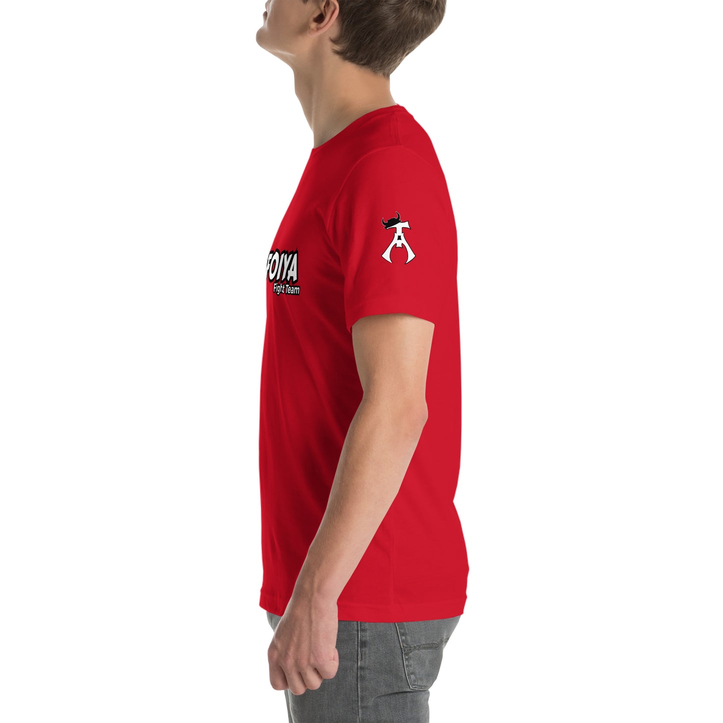 IBMFOIYA Fight Team RED Tee