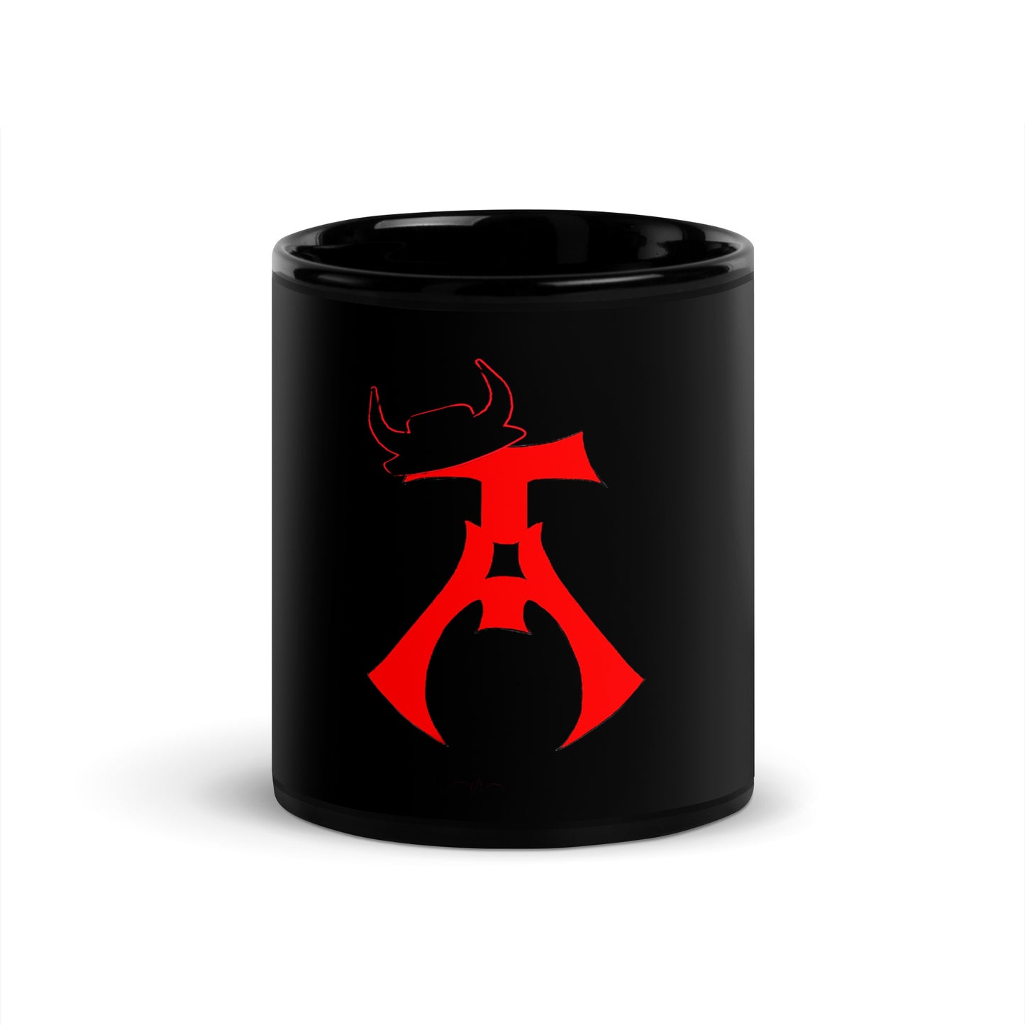 Cross Of Aeon mug