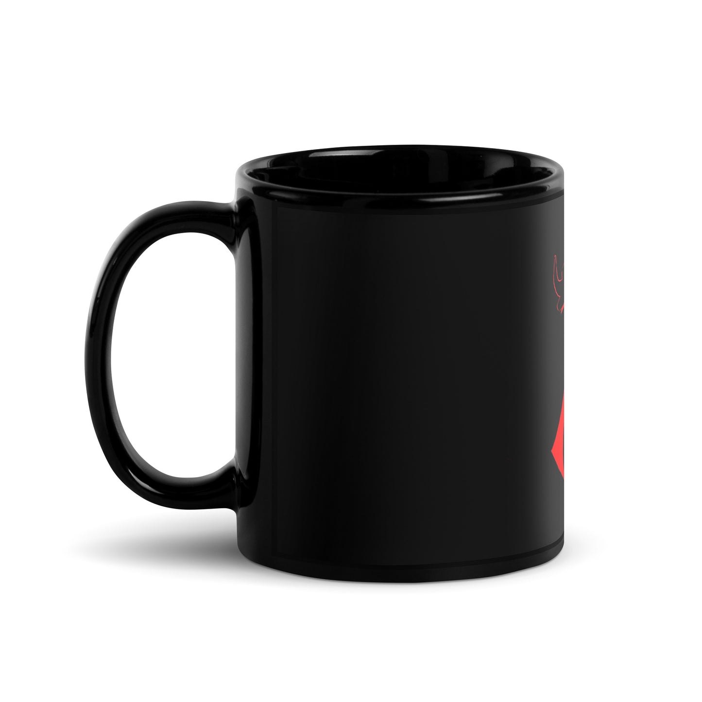 Cross Of Aeon mug