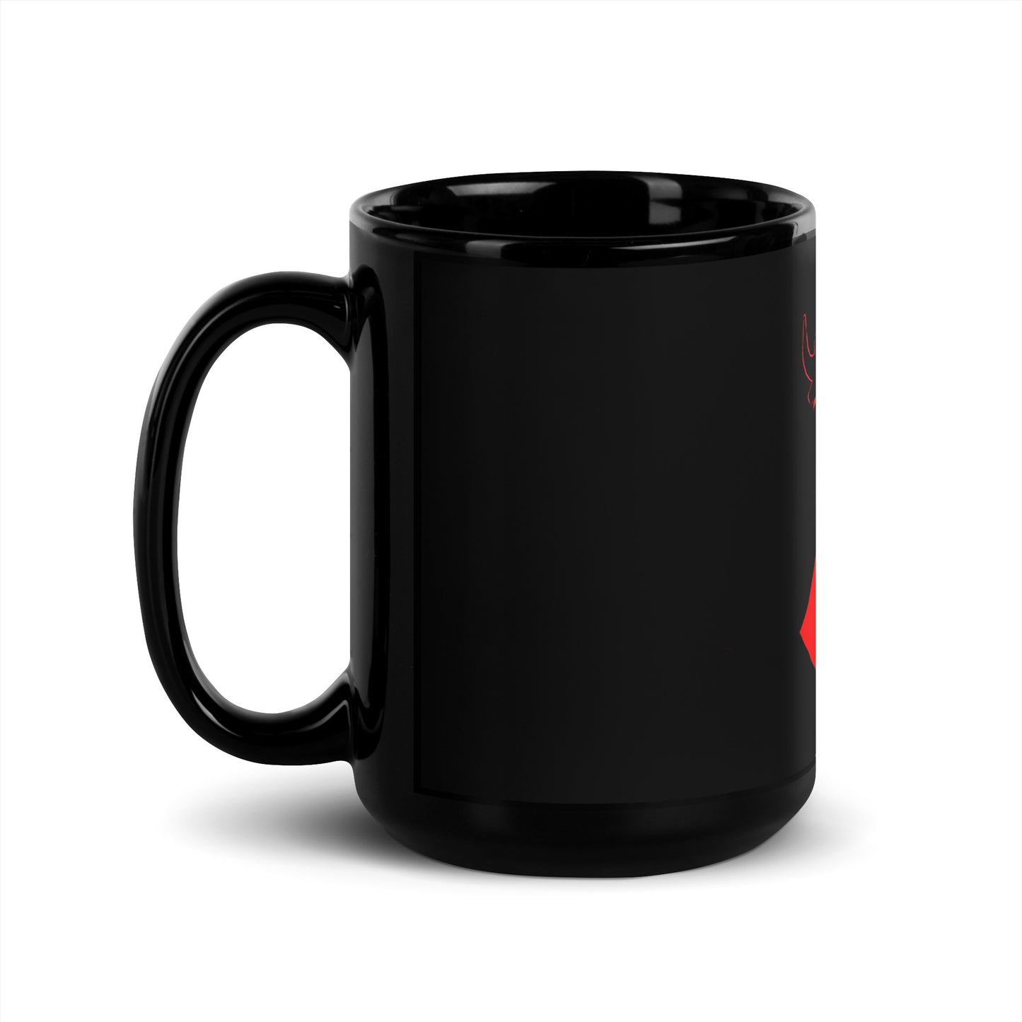 Cross Of Aeon mug
