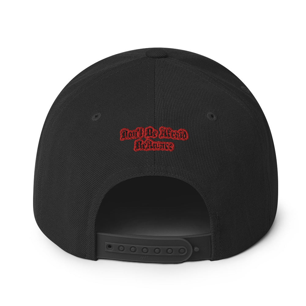 Sigil Of Aeon Snapback Hat