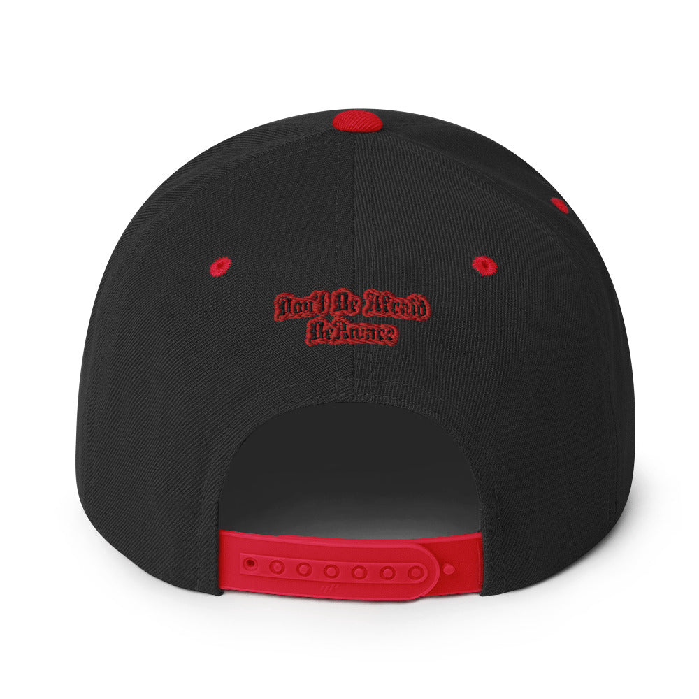 Sigil Of Aeon Snapback Hat
