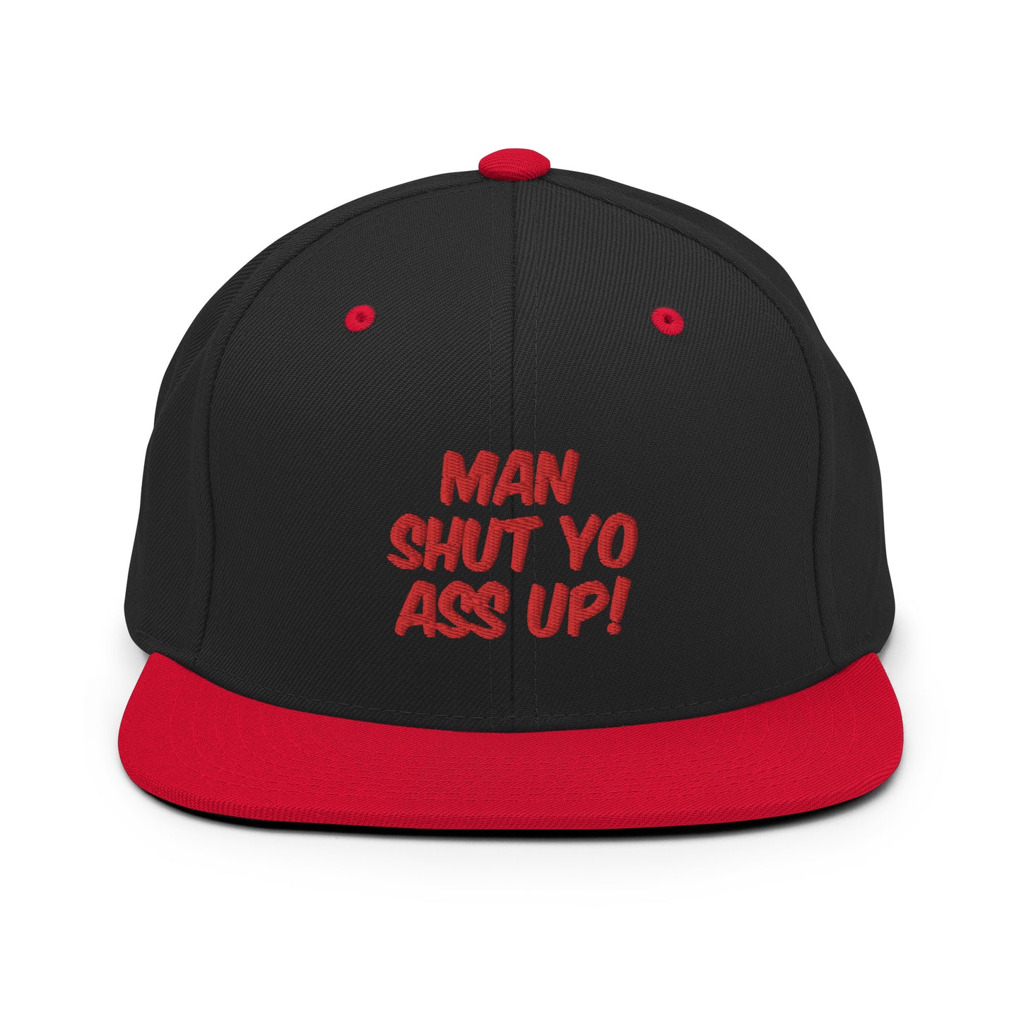 MSYAU Snapback Hat