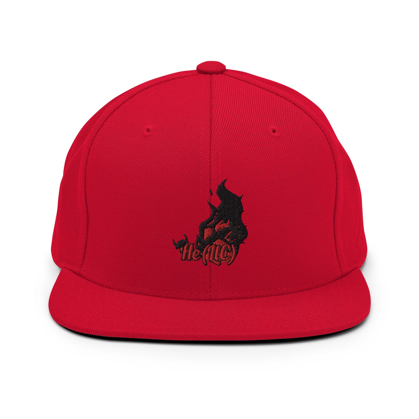He(LLC) Snapback Hat