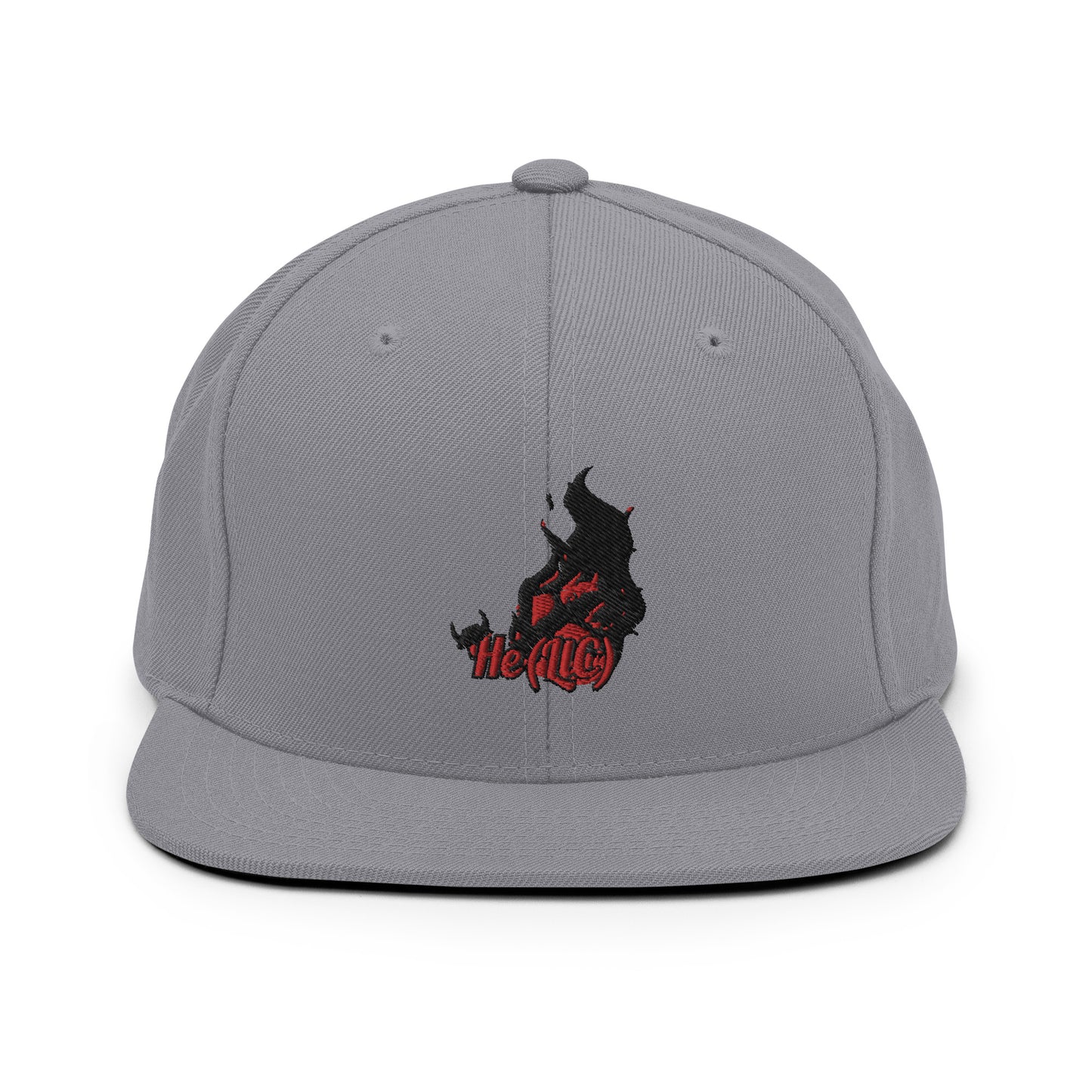 He(LLC) Snapback Hat