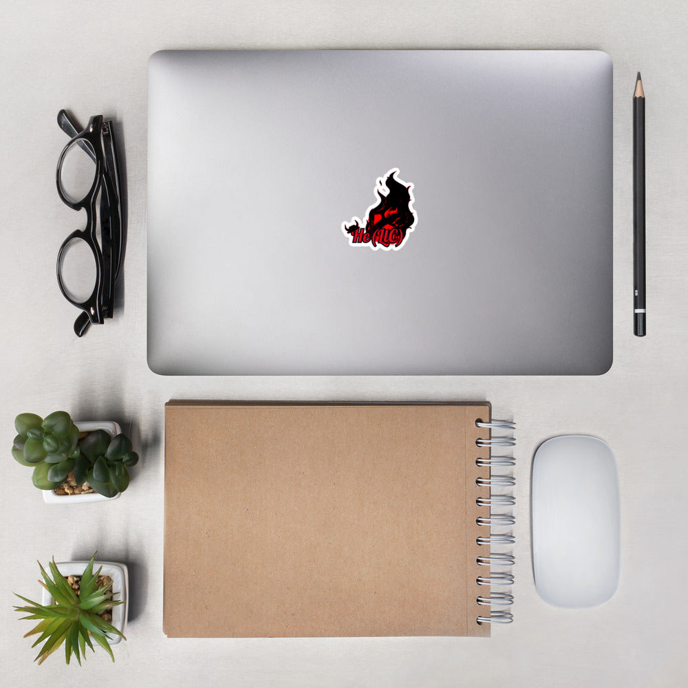 He(LLC) stickers