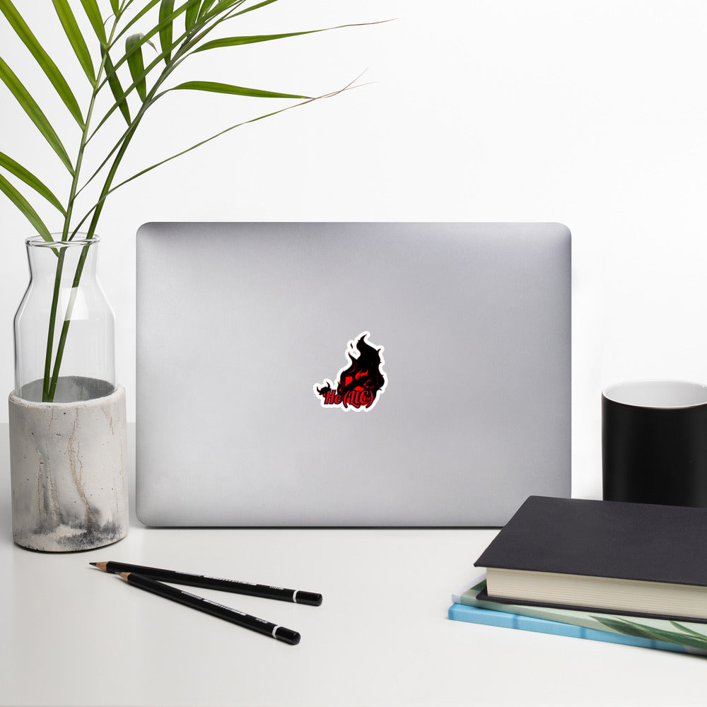 He(LLC) stickers