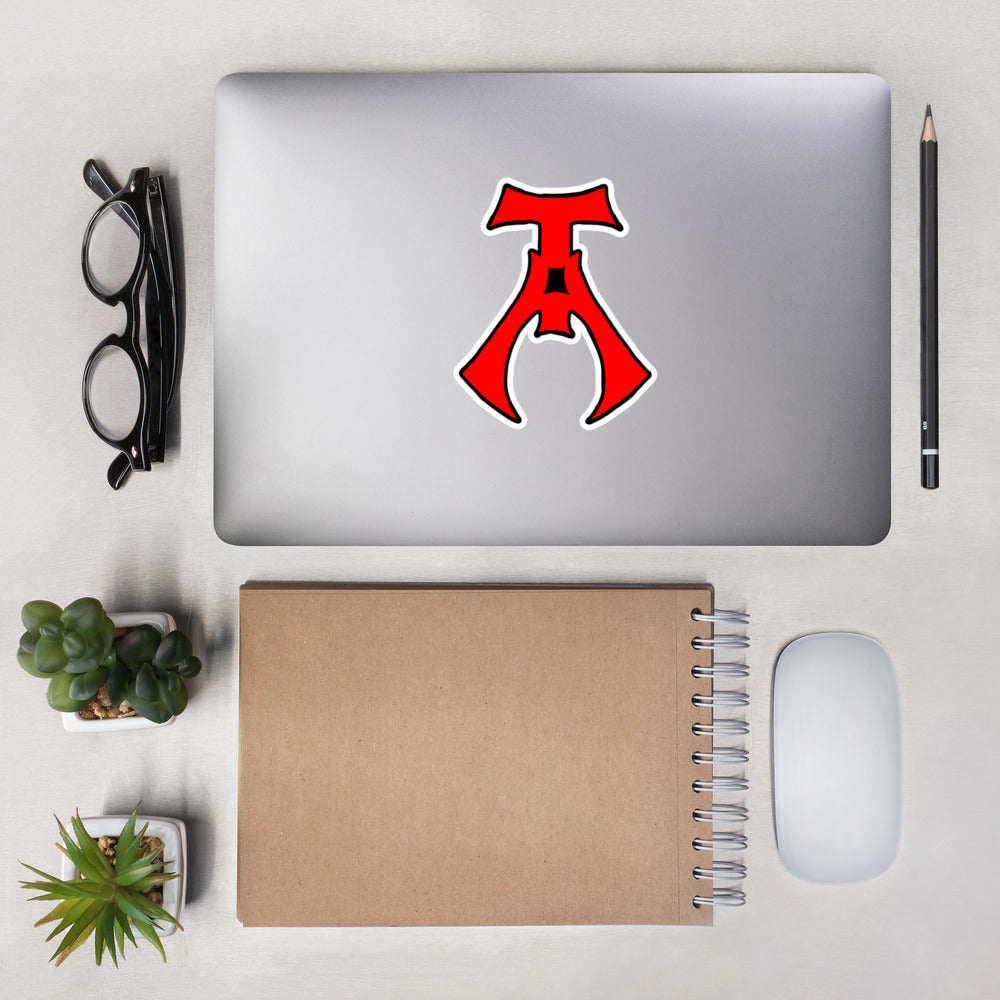 Cross Of Aeon stickers