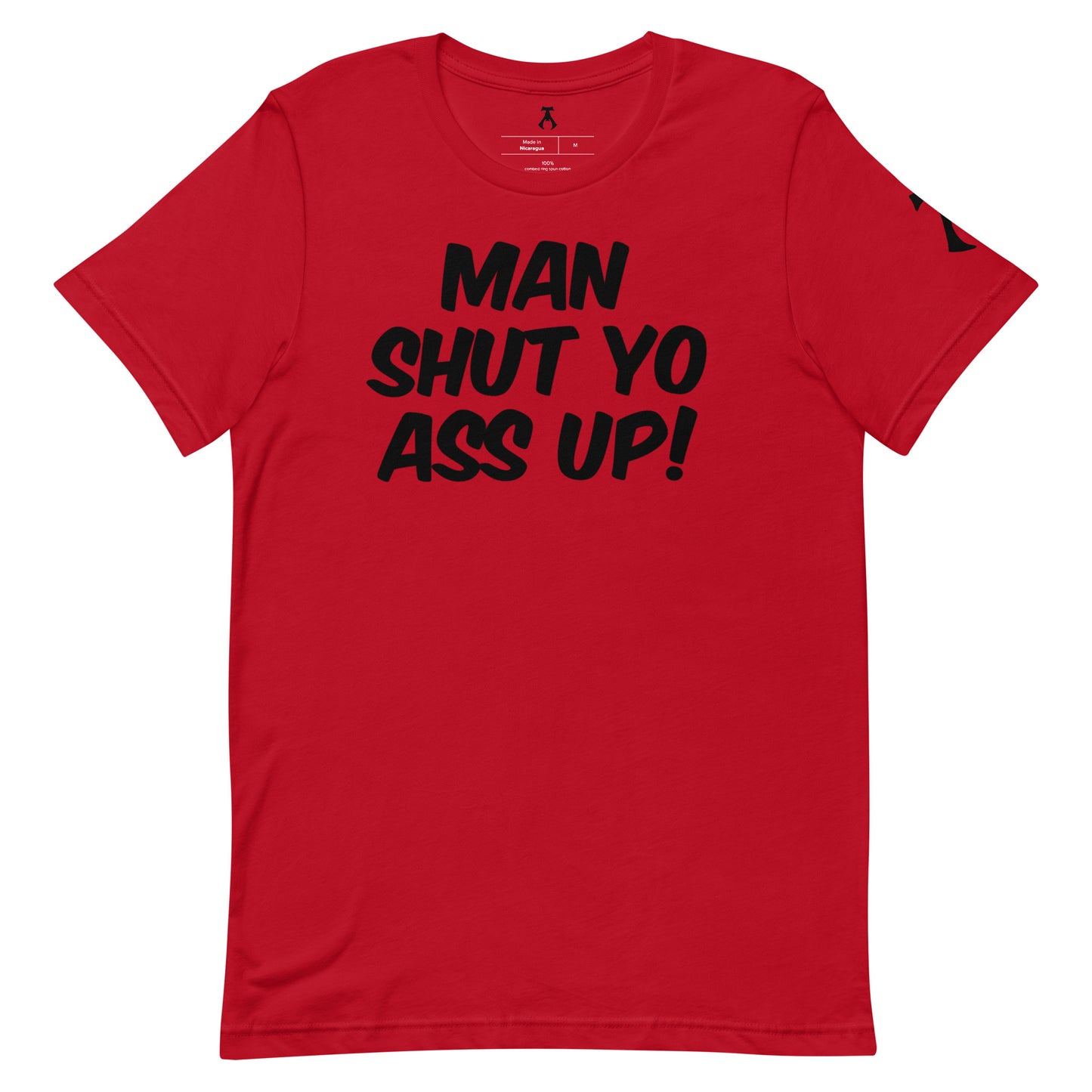 MSYAU Unisex t-shirt
