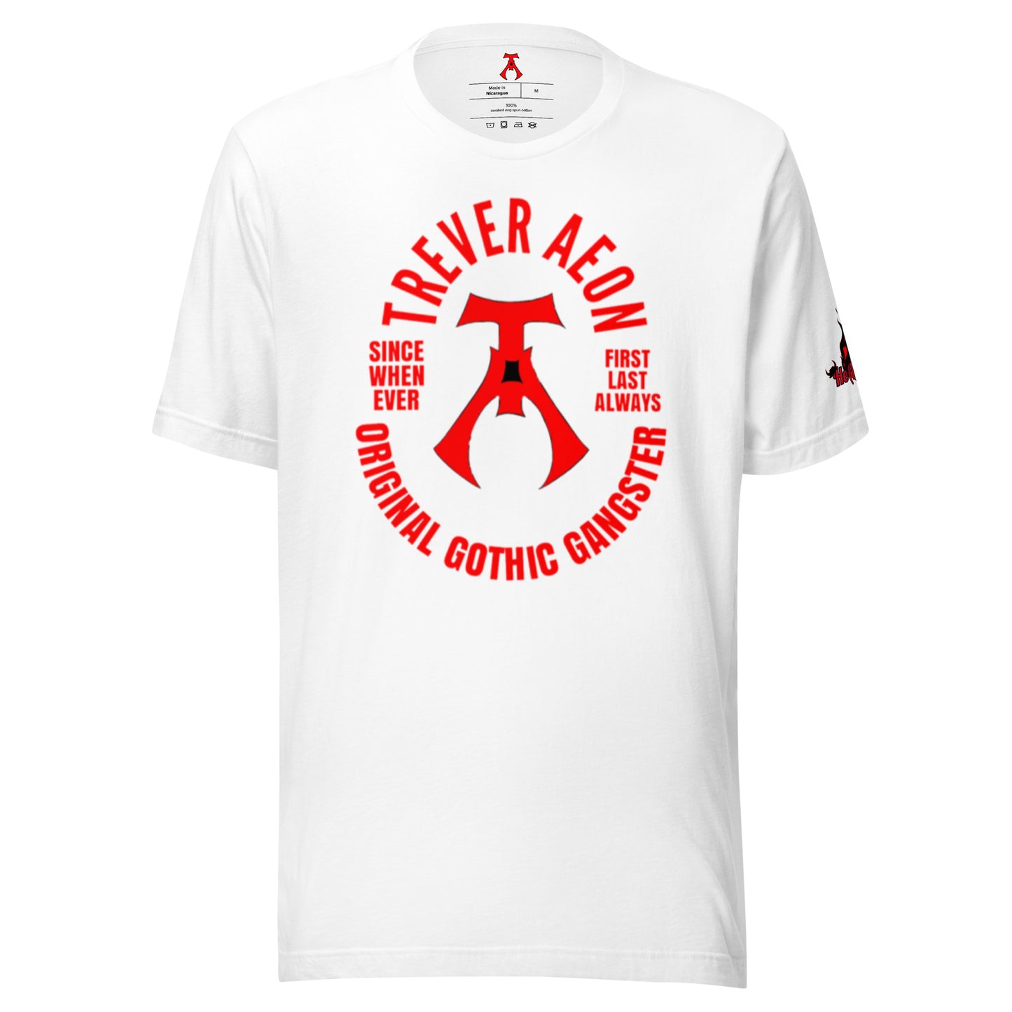 Original Gothic Gangster Tee