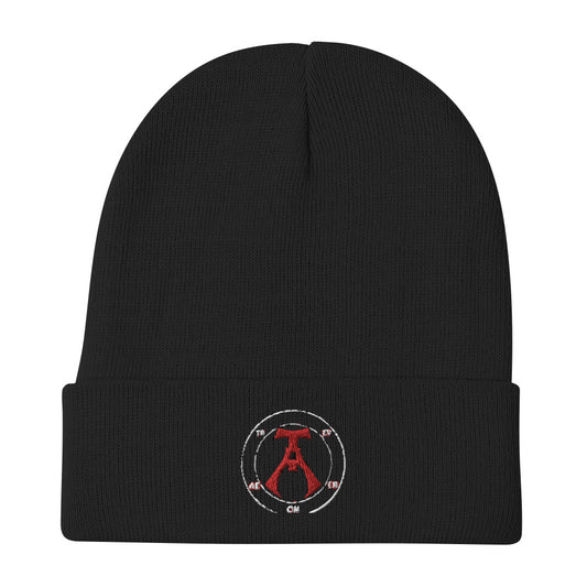Sigil Of Aeon Beanie