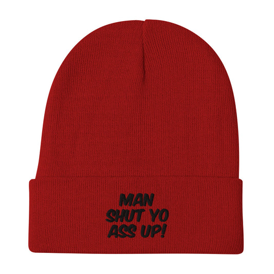 MSYAU Beanie