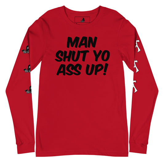 MSYAU Unisex Long Sleeve Tee