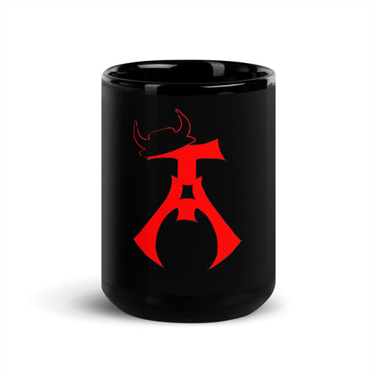 Cross Of Aeon mug