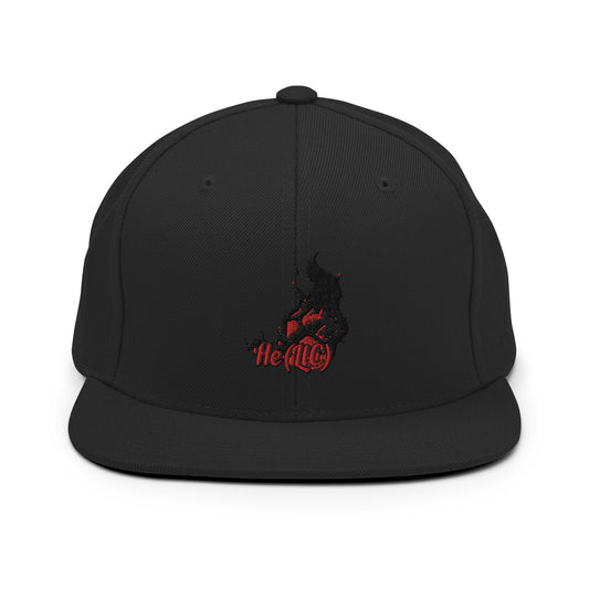 He(LLC) Snapback Hat
