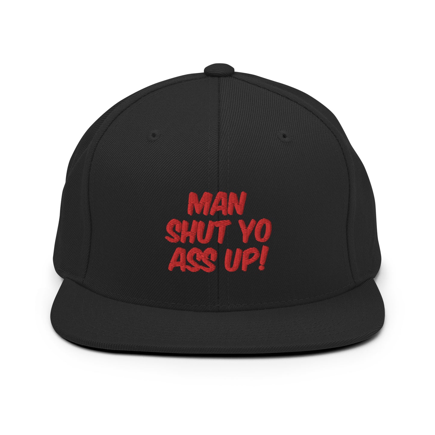MSYAU Snapback Hat