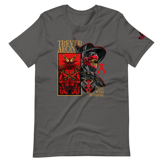 OfTheDead Designs (Juan Ortiz), Hell King Supreme Tee